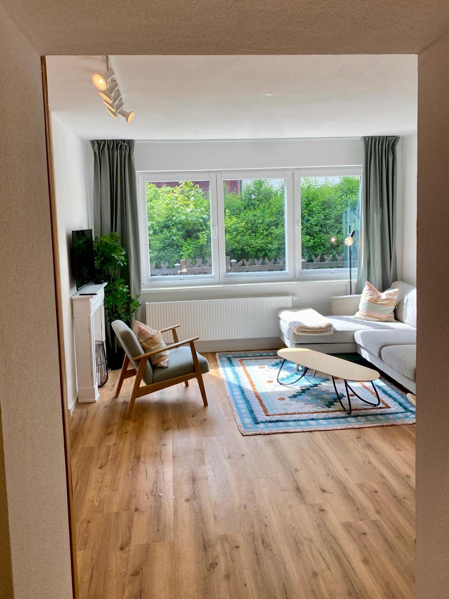 Townhouse Am Kurpark - Top Bewertet Von Familien! Ruhig, Zentral - Mit Terrasse, Parkplatz, Wallbox, Grill, Und Inklusive Waeschepaket Braunlage Exterior foto