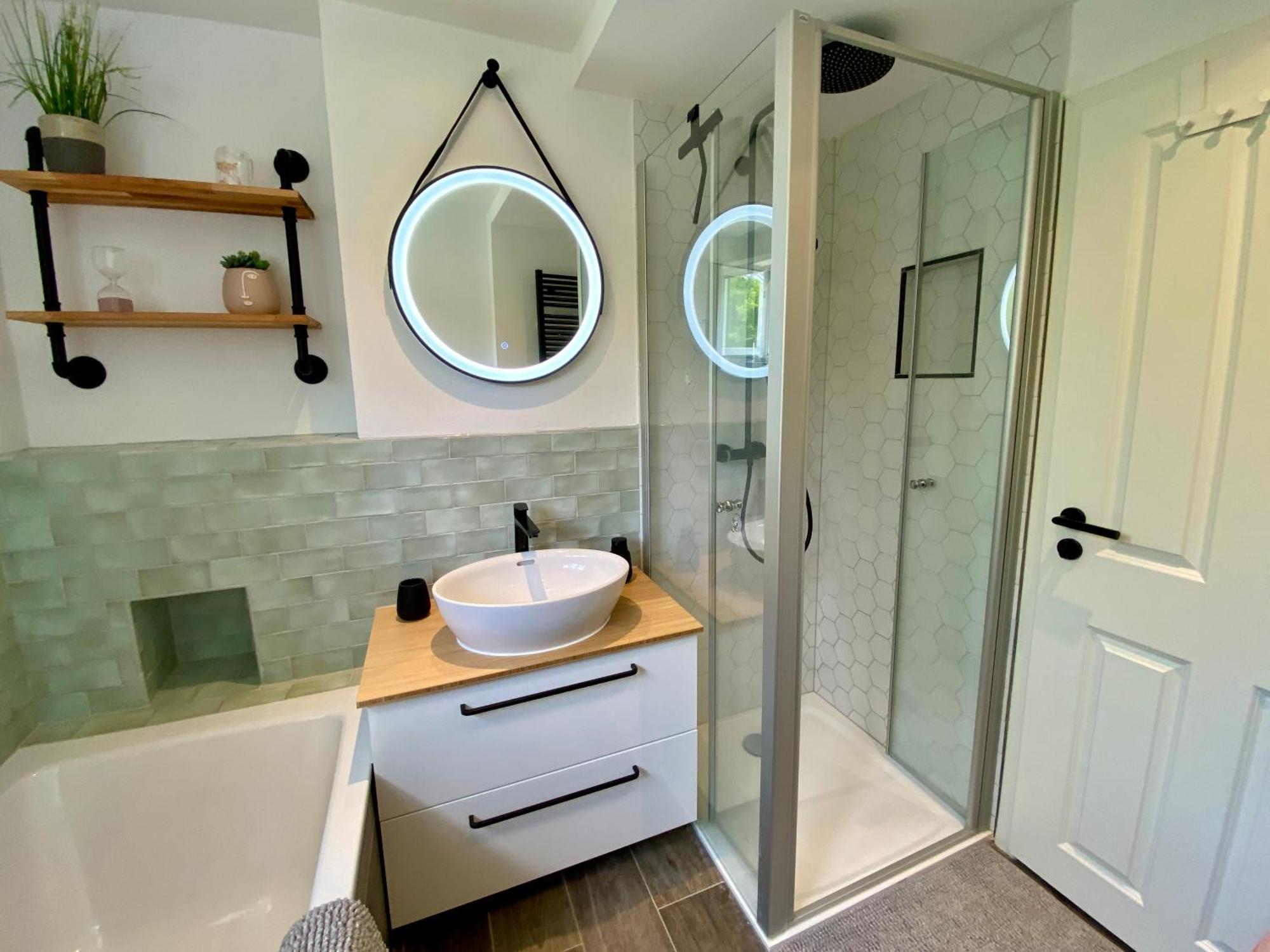 Townhouse Am Kurpark - Top Bewertet Von Familien! Ruhig, Zentral - Mit Terrasse, Parkplatz, Wallbox, Grill, Und Inklusive Waeschepaket Braunlage Exterior foto